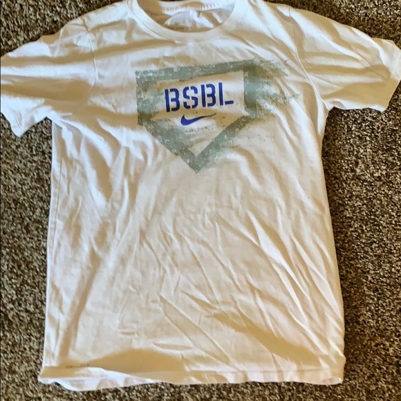 Nike BSBL Tee - Picture 1 of 3